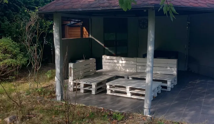 Działka rod Wilkanowo