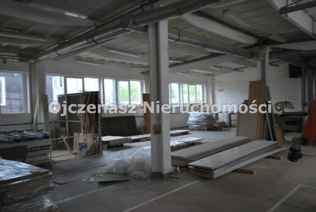 Hala/magazyn Bydgoszcz Zimne Wody. Zdjęcie 23