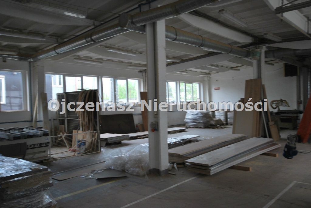 Hala/magazyn Bydgoszcz Zimne Wody. Zdjęcie 23