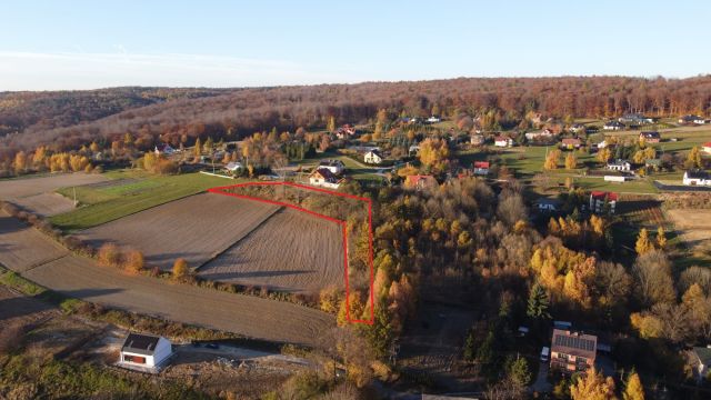 Działka budowlana Siedlec. Zdjęcie 1