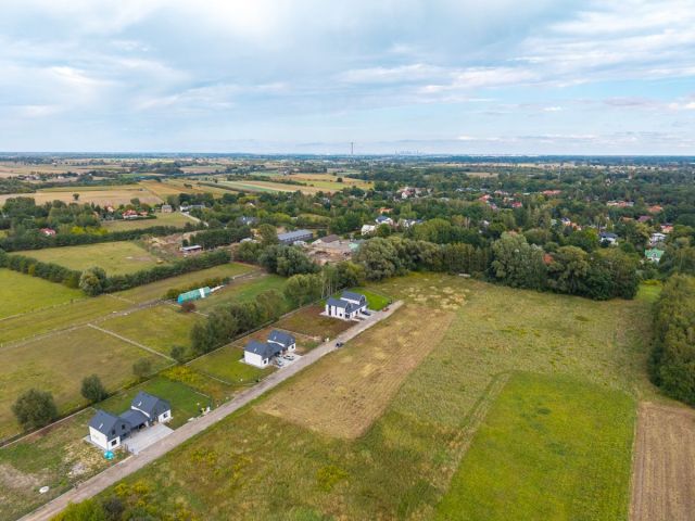 Działka budowlana Chrzanów Mały. Zdjęcie 4