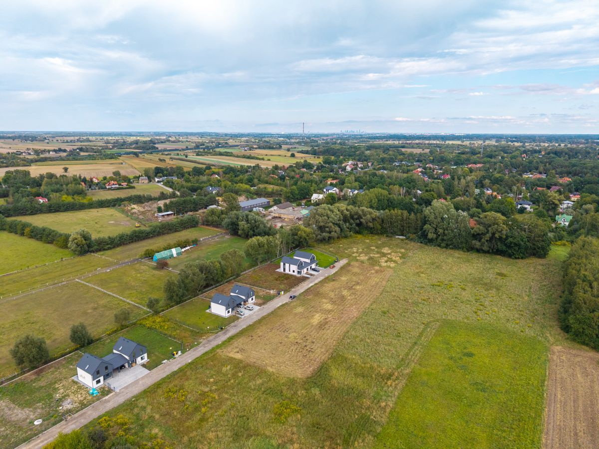 Działka budowlana Chrzanów Mały. Zdjęcie 4