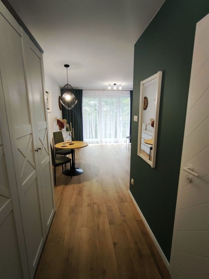 Mieszkanie 1-pokojowe Szczecin Gumieńce, ul. Spiska. Zdjęcie 4