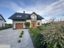 dom wolnostojący, 5 pokoi Bronisławy