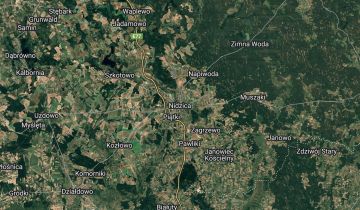 Mieszkanie 2-pokojowe Nidzica