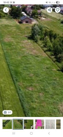 Działka budowlana Wola Mielecka. Zdjęcie 1