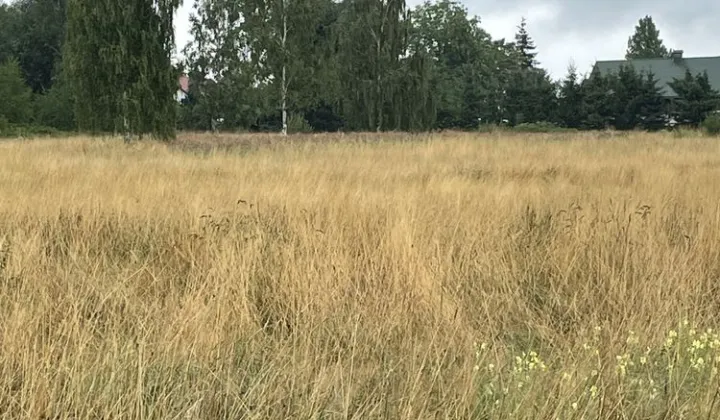 Działka budowlana Rudka