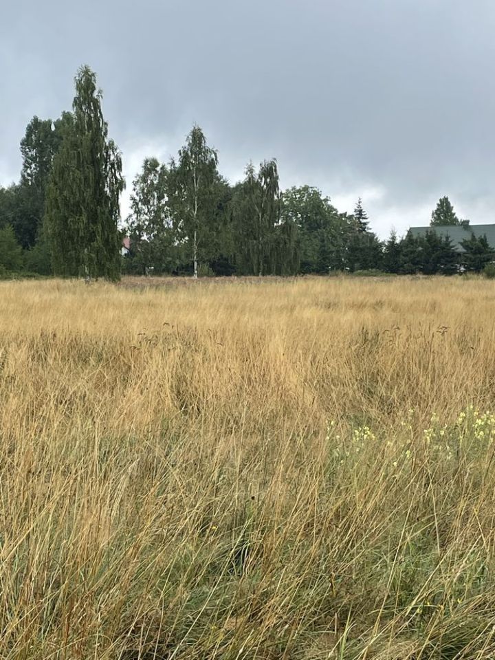 Działka budowlana Rudka