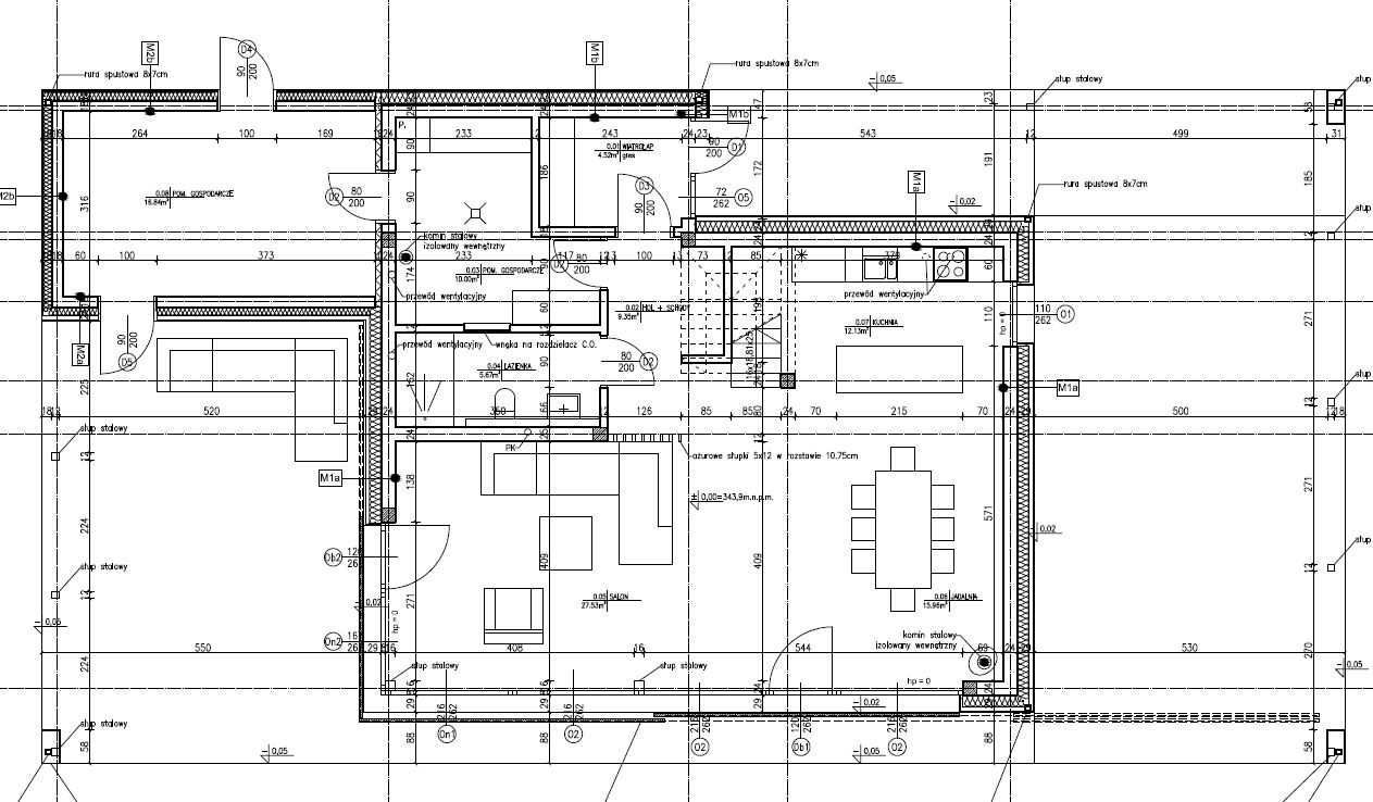 dom wolnostojący Leszczawa Dolna. Zdjęcie 5