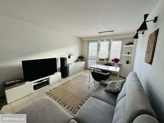 Mieszkanie 3-pokojowe Łódź Widzew, ul. Piotra Czajkowskiego. Zdjęcie 1