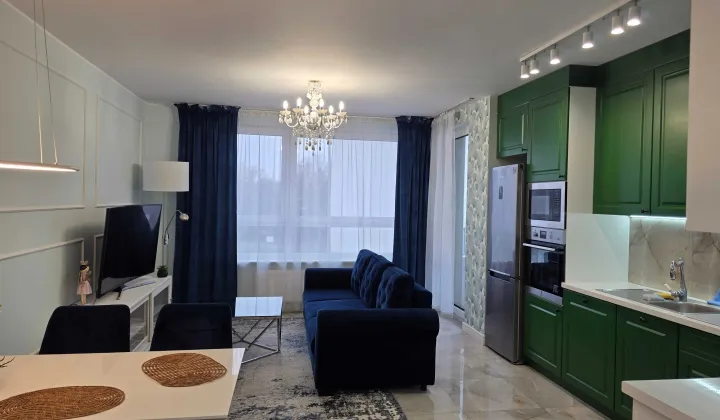 Mieszkanie 4-pokojowe Grodzisk Mazowiecki Centrum, ul. Bałtycka