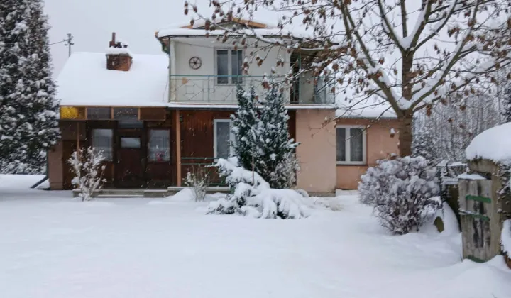 dom wolnostojący, 3 pokoje Skrzyszów Podlesie Skrzyszowskie, Skrzyszów