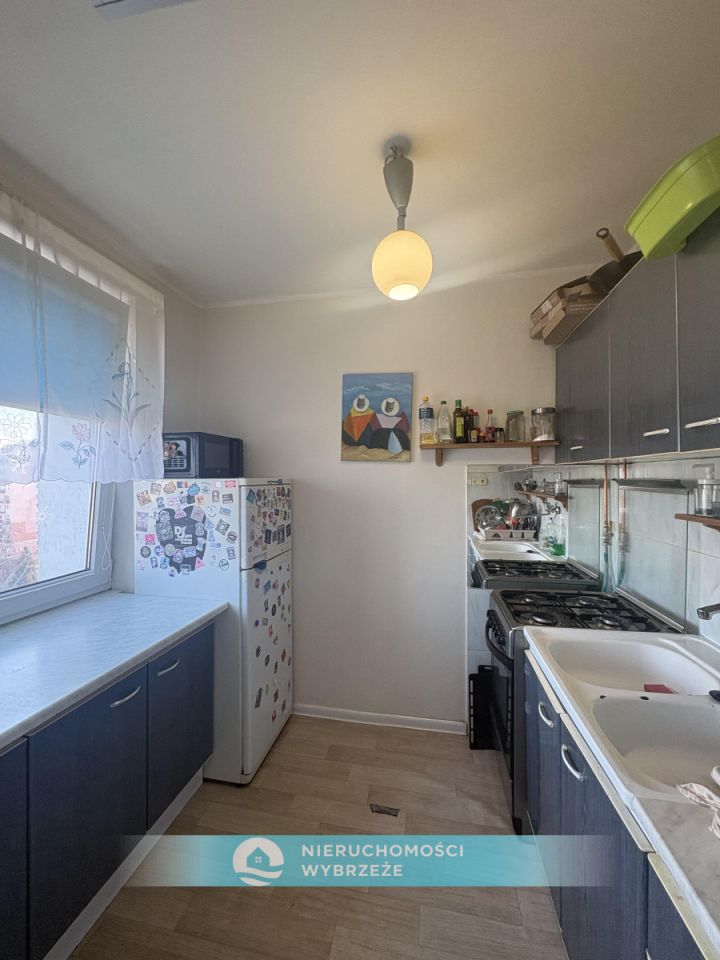 Mieszkanie 1-pokojowe Gdańsk Przymorze, ul. Czerwony Dwór. Zdjęcie 4