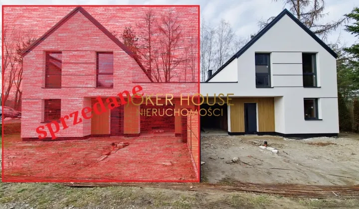 bliźniak, 4 pokoje Rzeszów, ul. Krakowska