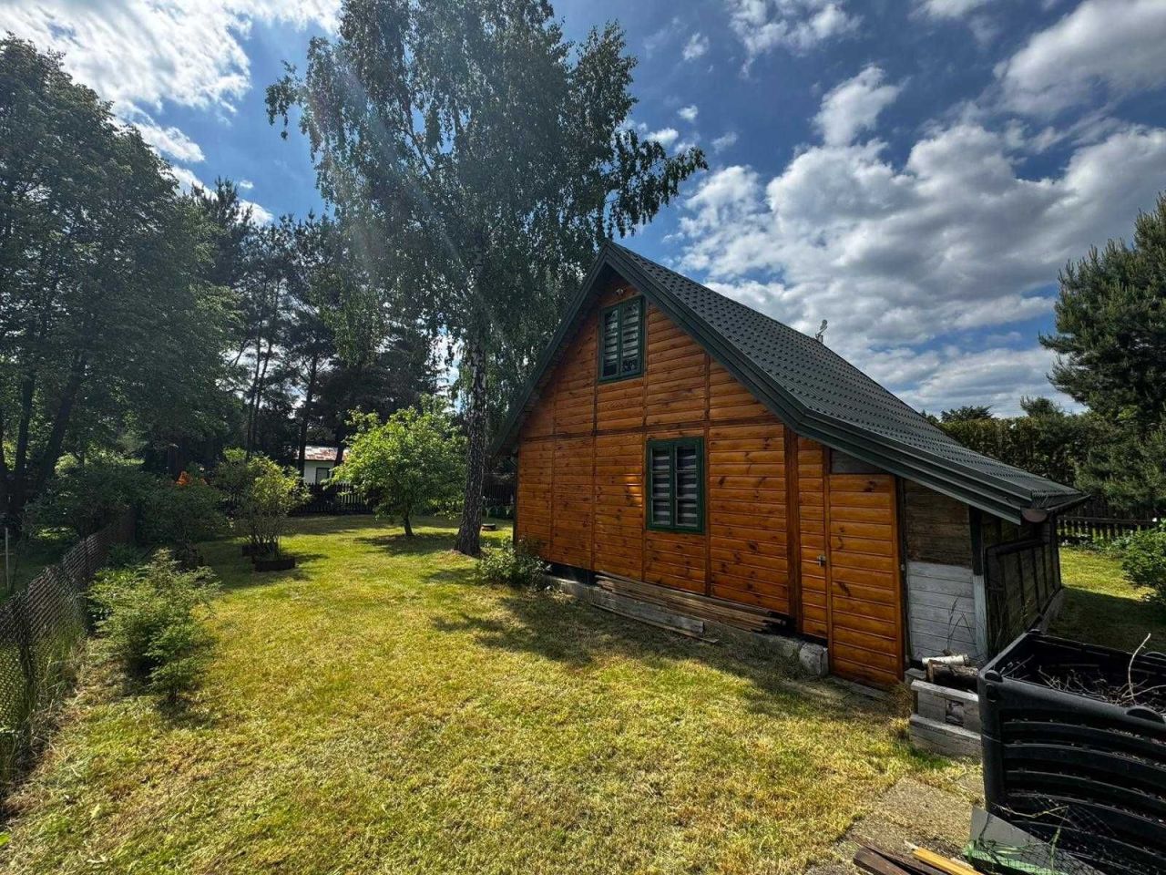 Działka rod Szczaki. Zdjęcie 4