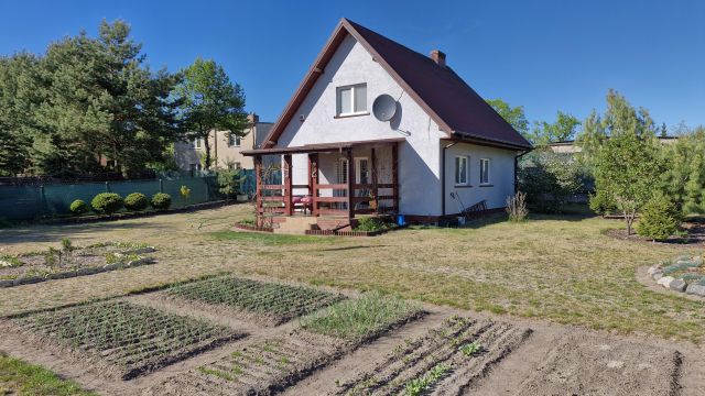 dom wolnostojący, 4 pokoje Popowo-Parcele, Niezapominajki. Zdjęcie 1