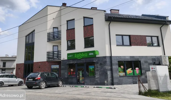 Lokal Rzeszów, ul. Wetlińska