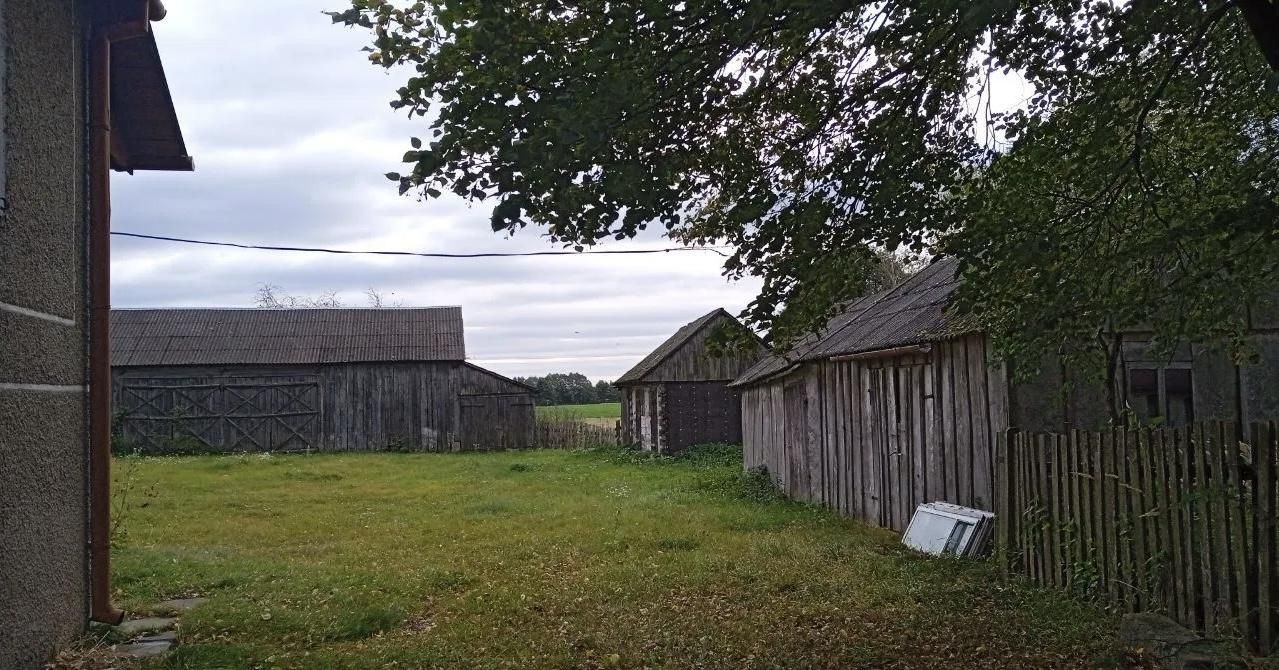 dom wolnostojący, 3 pokoje Siedliszcze. Zdjęcie 3