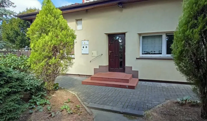 dom wolnostojący, 4 pokoje Warszawa Ursynów, Mazura