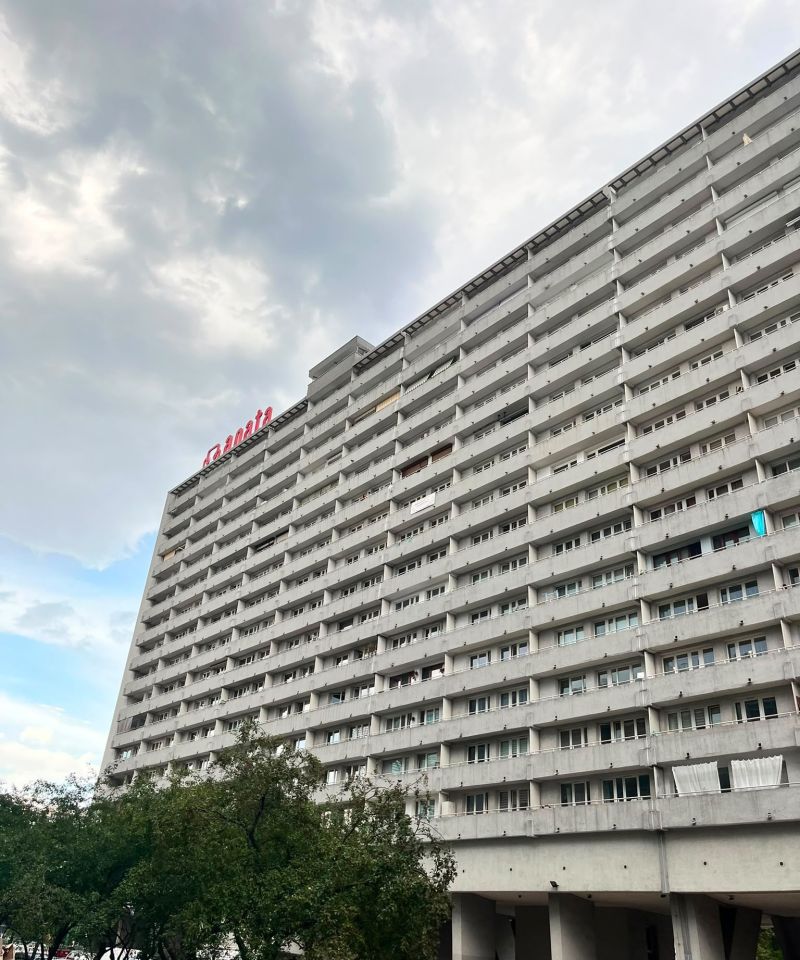 Mieszkanie 3-pokojowe Katowice Śródmieście, al. Wojciecha Korfantego. Zdjęcie 12
