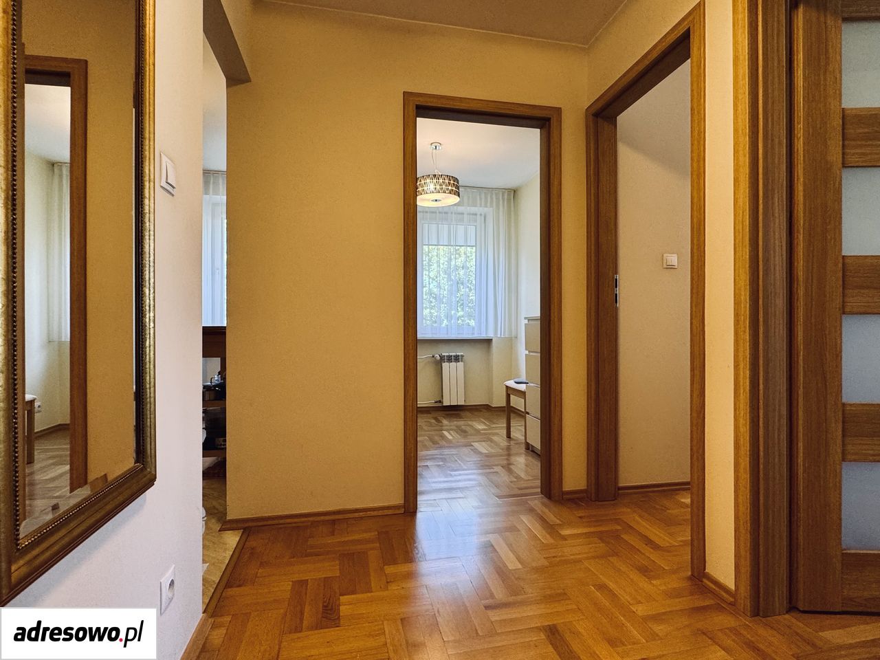 Mieszkanie 3-pokojowe Warszawa Wawer, ul. Korkowa. Zdjęcie 6