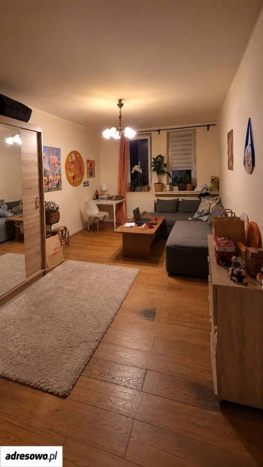 Mieszkanie 1-pokojowe Warszawa Wola, ul. Syreny. Zdjęcie 1