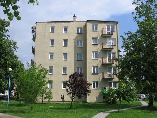 Mieszkanie 3-pokojowe Sokołów Podlaski, ul. Gałczyńskiego