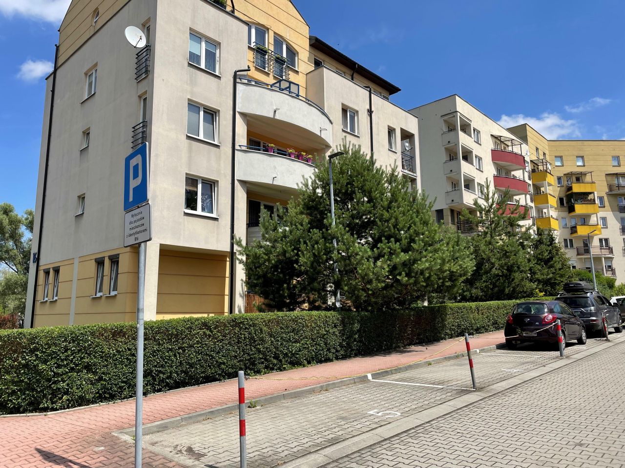 Mieszkanie 3-pokojowe Kraków Kurdwanów, ul. Franciszka Bujaka