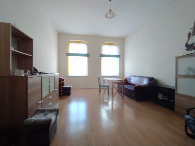 Mieszkanie 3-pokojowe Szczecin Centrum, ul. Bolesława Śmiałego. Zdjęcie 1