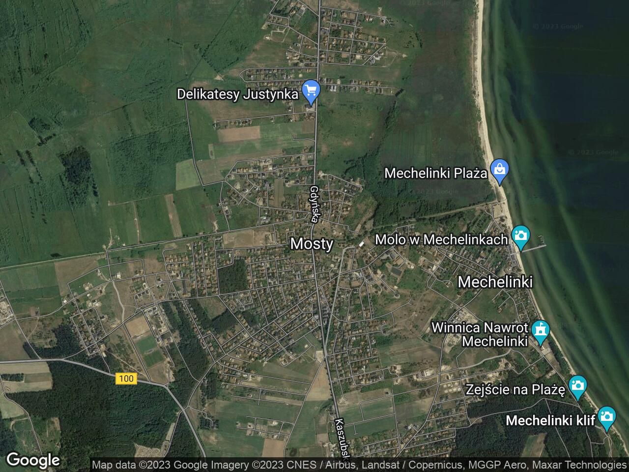 Działka budowlana Mosty