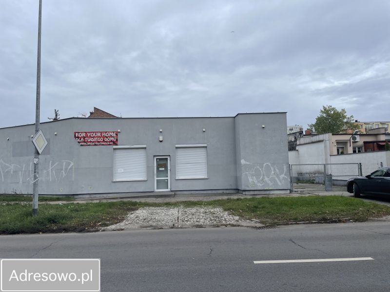 Lokal Włocławek, ul. Ostrowska