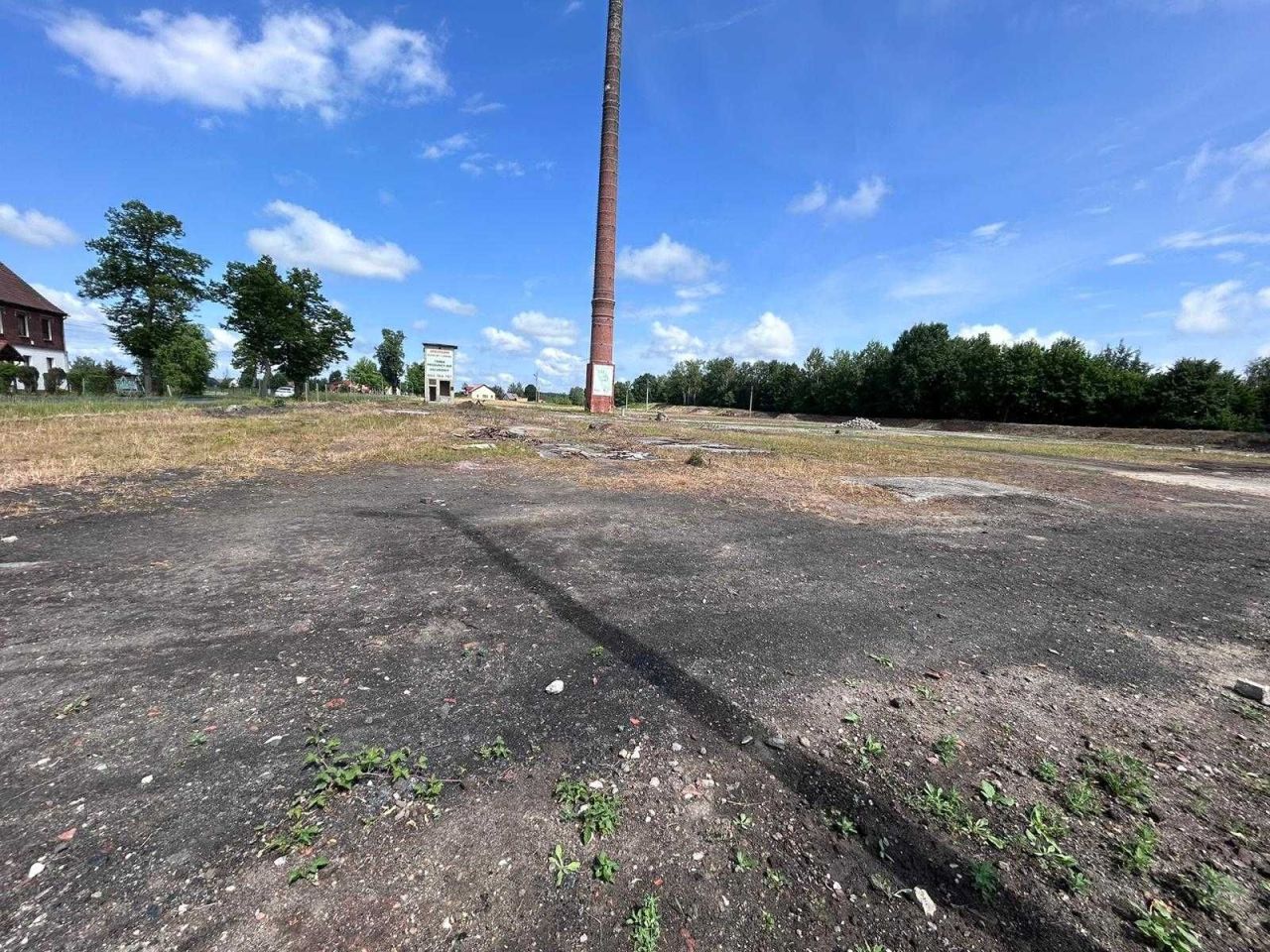 Działka inwestycyjna Zieleniec. Zdjęcie 5