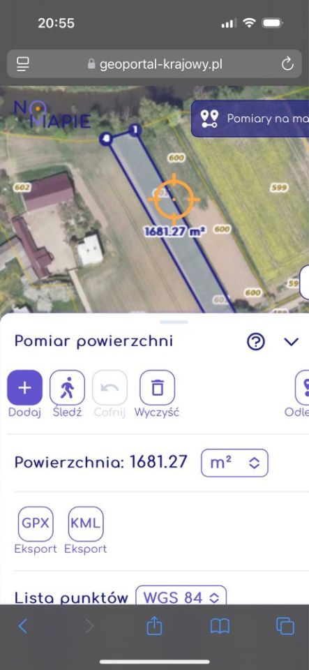 Działka rolno-budowlana Czekarzewice Drugie. Zdjęcie 2