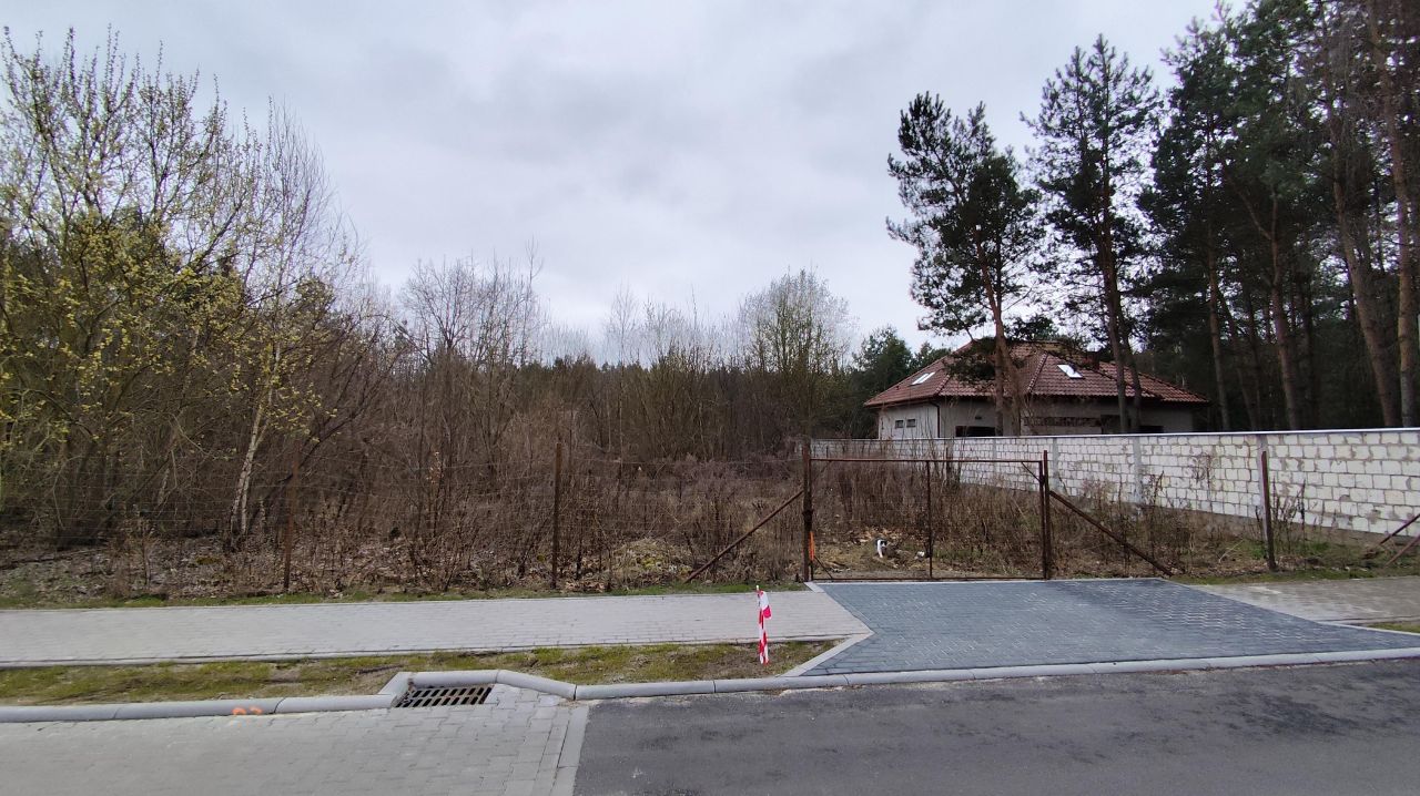 Działka budowlana Puszczykowo Puszczykówko, ul. Słowicza. Zdjęcie 6