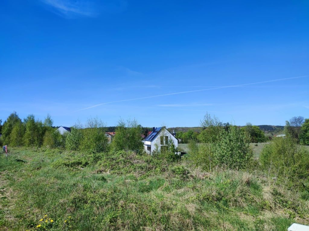 Działka budowlana Pręgowo. Zdjęcie 3