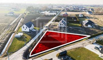 Działka rolna Nowy Dwór Gdański, ul. Zagonowa