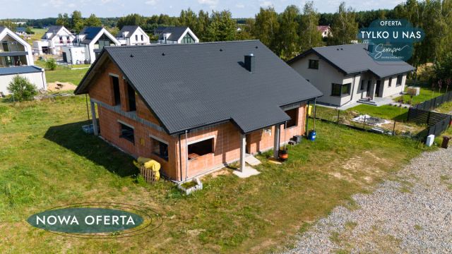dom wolnostojący, 4 pokoje Marżynek, ul. Urocza. Zdjęcie 2