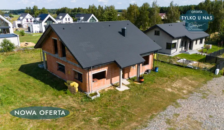 dom wolnostojący, 4 pokoje Marżynek, ul. Urocza