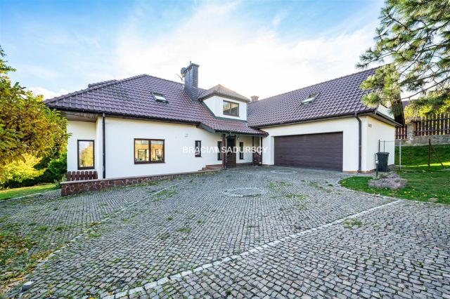 dom wolnostojący, 6 pokoi Mogilany. Zdjęcie 3