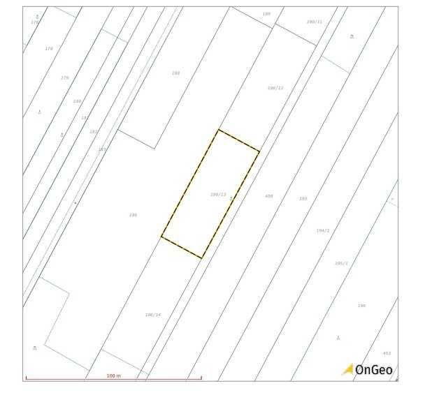 Działka inwestycyjna Stare Grabie. Zdjęcie 2