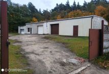 Hala/magazyn Dzierżążno Wielkie