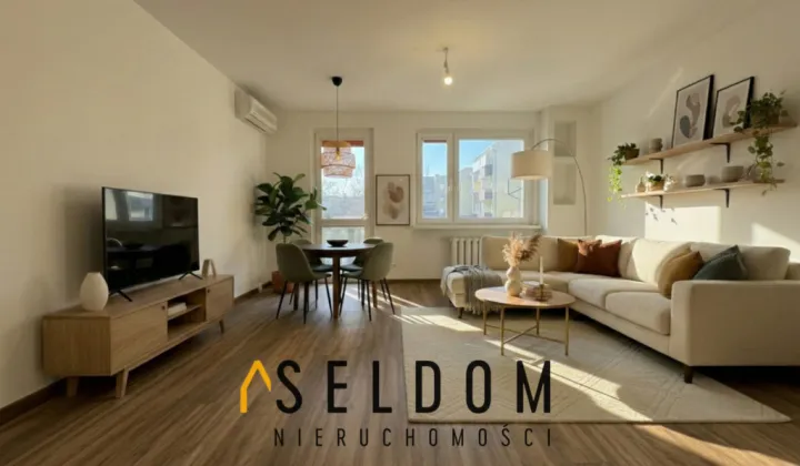 Mieszkanie 4-pokojowe Opole Kolonia Gosławicka, ul. Thomasa Wilsona