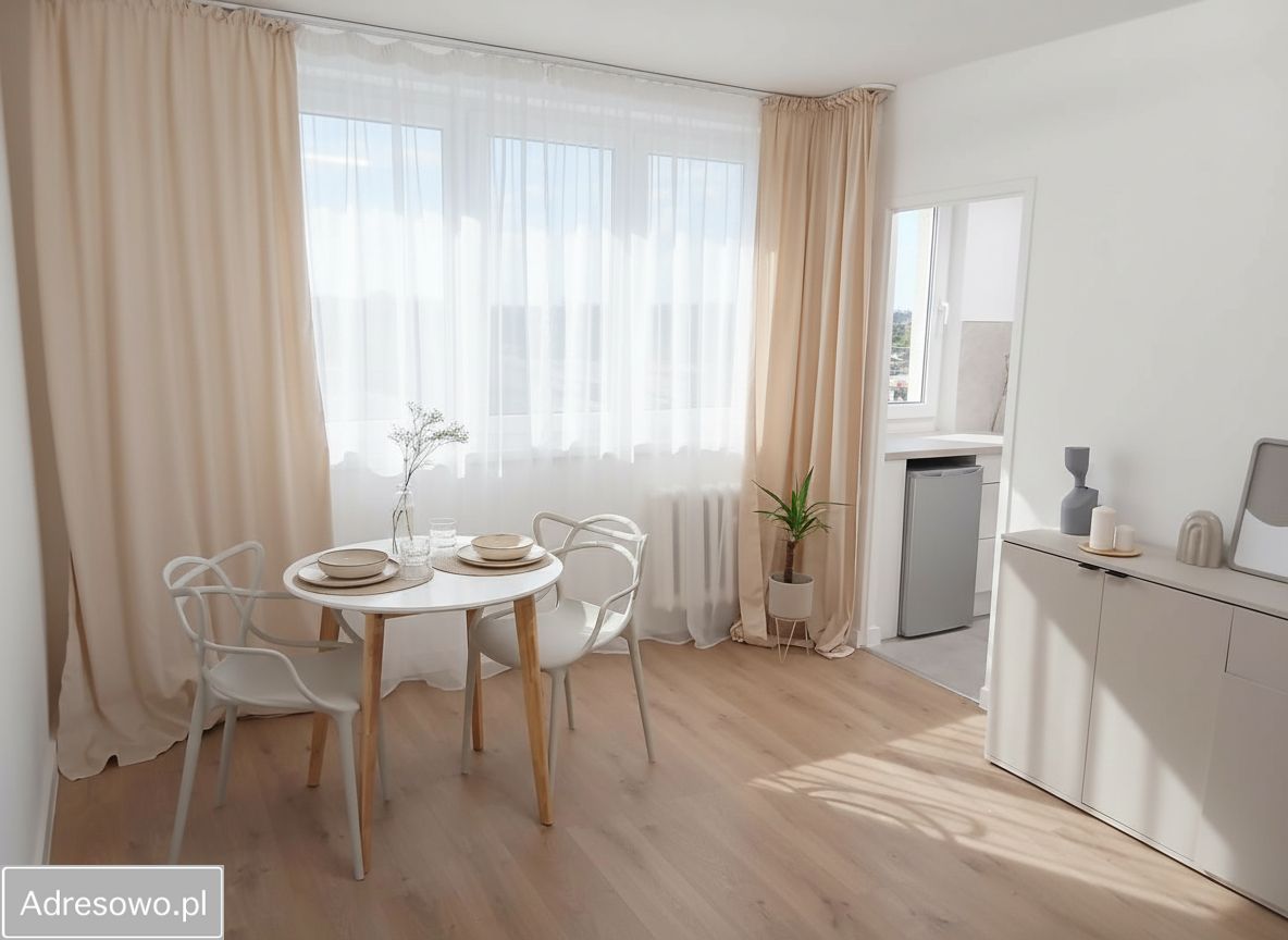 Mieszkanie 1-pokojowe Malbork, ul. Grunwaldzka. Zdjęcie 4