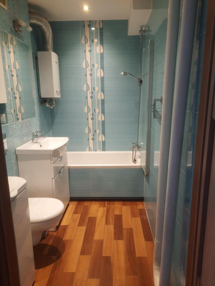 Mieszkanie 3-pokojowe Częstochowa Tysiąclecie, ul. Broniewskiego. Zdjęcie 12