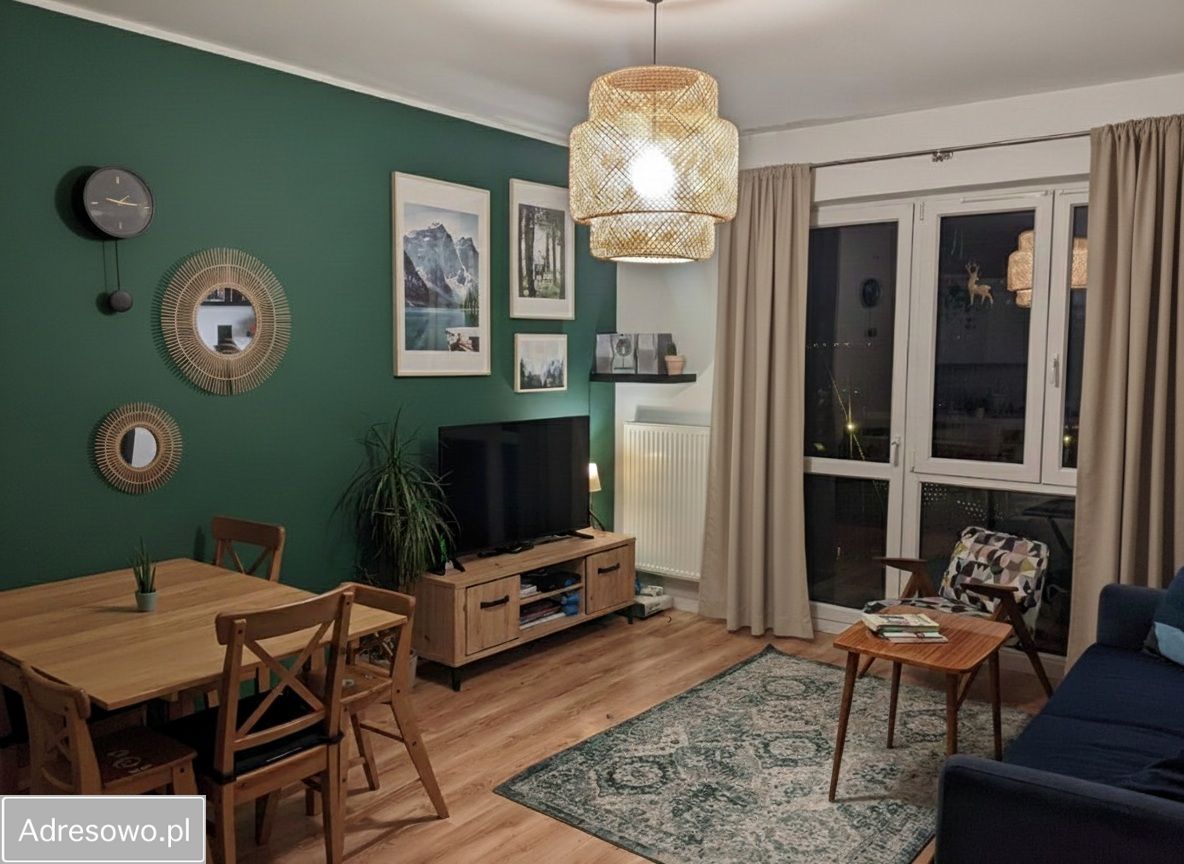 Mieszkanie 3-pokojowe Warszawa Ursus, ul. Elżbiety Rakuszanki. Zdjęcie 3