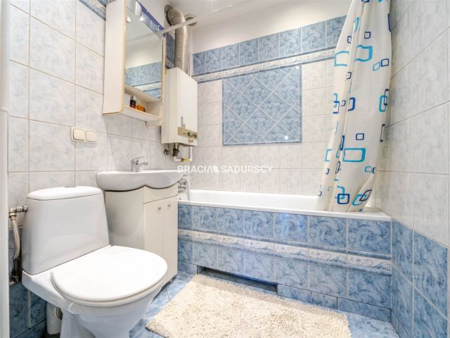 Mieszkanie 2-pokojowe Kraków Grzegórzki, ul. Grzegórzecka. Zdjęcie 11