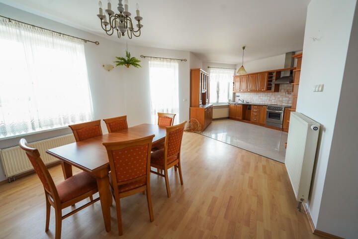 dom, 6 pokoi Iława, ul. Jarosława Dąbrowskiego. Zdjęcie 7