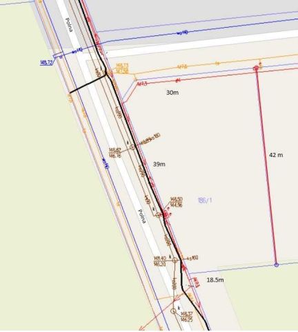 Działka budowlana Radzyń Podlaski, ul. Polna. Zdjęcie 1