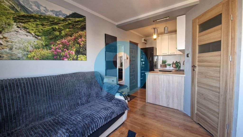 Mieszkanie 1-pokojowe Kielce, ul. Mieczysława Karłowicza. Zdjęcie 2