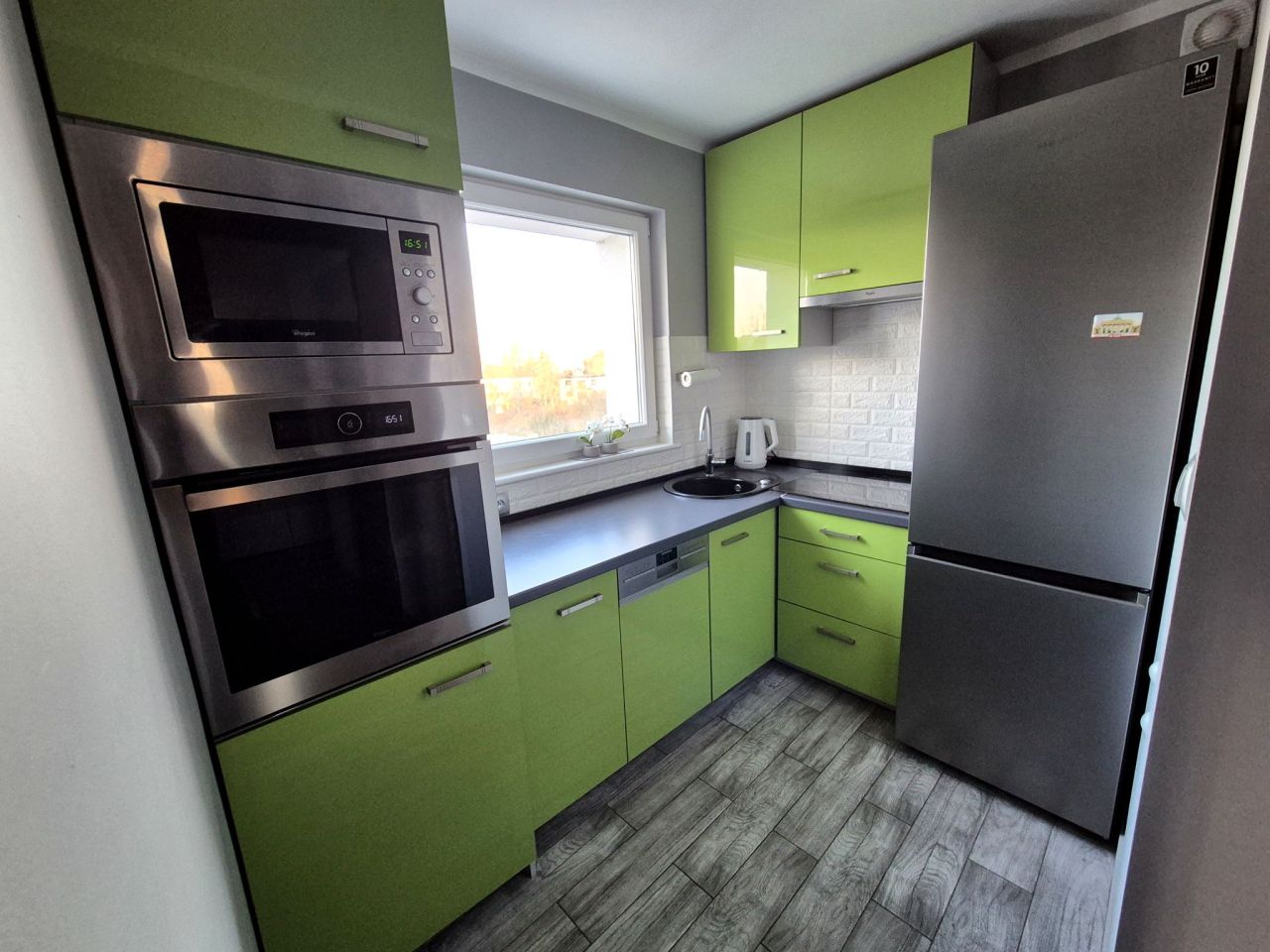 Mieszkanie 3-pokojowe Gorzów Wielkopolski, ul. Nowa. Zdjęcie 7